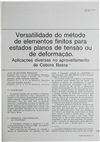 Versatilidade...elementos finitos...planos de tensão...deformação-Cabora Bassa_João S.Fernandes_Electricidade_Nº077_mar_1972_103-109.pdf