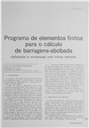 Programa dos elementos finitos para o cálculo das barragens-abóbada_J. S. Fernandes_Electricidade_Nº080_jun_1972_257-262.pdf
