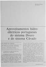 Aproveitamentos hidroeléctricos portugueses do sistema Douro e do sistema Cávado_J. F. R. Pereira_Electricidade_Nº090_abr_1973_175-183.pdf