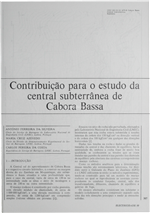 Contribuição para o estudo da central subterrânea de Cabora Bassa (LNEC)_A. F. Silveira_Electricidade_Nº090_abr_1973_307-320.pdf