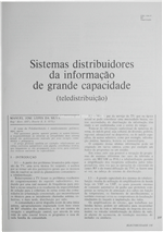 Sistemas distribuidores da informação de grande capacidade (teledistribuição)_M. J. Lopes da Silva_Electricidade_Nº116_jun_1975_237-243.pdf