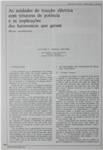 As unidades de Tracção eléctrica com tiristores de potência e as implicações das harmónicas que geram_Augusto F. M. Cerveira_Electricidade_Nº133_set-out_1977_226-234.pdf