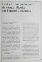 Evolução dos consumos de energia eléctrica em Portugal Continental_Rui Sérgio_Electricidade_Nº134_nov-dez_1977_291-305.pdf