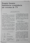 Ensaios lineares luminância-crominância em sistemas de TV_Manuel J. L. Silva_Electricidade_Nº138_jul-ago_1978_182-185.pdf