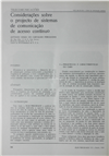 Considerações sobre o projecto de sistemas de comunicação de acesso conntínuo_A. S. C. Fernandes_Electricidade_Nº152_jun_1980_284-287.pdf