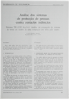 Análise dos sistemas de protecção das pessoas contra contactos indirectos-sistema TT (CEI 364-3-1)_L. M. Vilela Pinto_Electricidade_Nº164_jun_1981_265-267.pdf