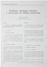 Instalações montagem mecânica e conservação de motores assíncronos_Mendes de Freitas_Electricidade_Nº182_dez_1982_456-472.pdf