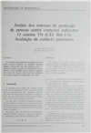 Análise dos sistemas de protecção de pessoas contra contactos indirectos-sistema TN (CEI 364-3-1)_L. M. Vilela Pinto_Electricidade_Nº200_jun_1984_243-249.pdf