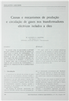Causas e mecanismos de produção e circulação de gases nos transformadores eléctricos isolados a óleo_Mª A. G. Martins_Electricidade_Nº216_out_1985_276-286.pdf