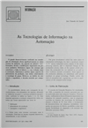 Informação-tecnologias de informação na automação_J. T. Castro_Electricidade_Nº223_mai_1986_173-182.pdf