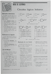 Notas de electrónica-circuitos lógicos boleanos_Electricidade_Nº229_dez_1986_437.pdf