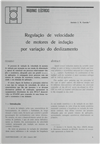 Máquinas eléctricas-reg. de vel. de motores de ind. por variação do desl_A. J.N. Garrido_Electricidade_Nº230_jan_1987_5-9.pdf