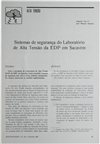 Alta tensão-sist. de seg. do Lab. de Alta tensão da EDP em Sacavém_Augusto Vaz_Electricidade_Nº231_fev_1987_45-48.pdf
