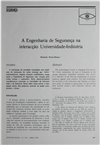 a engenharia de segurança na interacção Universidade-Indústria_H. D. Ramos_Electricidade_Nº244_abr_1988_145-151.pdf