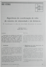 Redes eléctricas-algoritmos de coordenação de relés de máximo de intensidade e de distância_J. P. Saraiva_Electricidade_Nº250_nov_1988_429-434.pdf