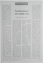 Máquinas eléctricas-transformadores com isolante seco_M. Vaz Guedes_Electricidade_Nº270_ago-set_1990_299-300.pdf