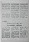 Calendário-Conferência luso-espanhola de engenharia electrotécnica_Electricidade_Nº274_jan_1991_18.pdf