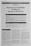 Engenharia electrónica-progressos em fiabilidade de material eléctrico e electrónico_F. Guerra_Electricidade_Nº282_out_1991_335-341.pdf