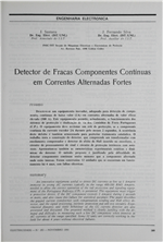 Eng. Elec.- detector de fracas comp.contínuas em correntes alternadas fortes_J. Santana_Electricidade_Nº283_nov_1991_389-394.pdf