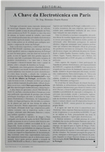 a chave da electrotécnica em Paris(editorial)_H. D. Ramos_Electricidade_Nº295_dez_1992_427.pdf