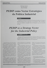 Industria-PEDIP como vector estratégico da política industrial_A. Santana_Electricidade_Nº298_mar_1993_129-133.pdf