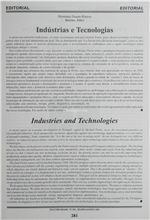 Indústrias e Tecnologias(editorial)_H. D. Ramos_Electricidade_Nº302_jul-ago_1993_281.pdf
