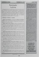 Terminologia - Iluminação - normalização da iluminação de segurança_Electricidade_Nº302_jul-ago_1993_311.pdf
