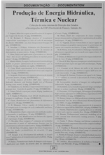 Documentação - Produção de energia hidráulica, técnica e nuclear_Electricidade_Nº307_jan_1994_24-25.pdf