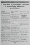 Instrumentação-A importância do equipamento automático de teste na indústria_Sherry Borges_Electricidade_Nº311_mai_1994_183-185.pdf