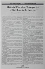 Documentação-Material eléctrico, transporte e distribuição de energia_Electricidade_Nº312_jun_1994_222.pdf
