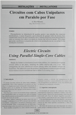 Instalações - Circuitos com cabos unipolares em paralelo por fase_A. Reis Miranda_Electricidade_Nº315_out_1994_331-334.pdf