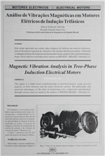 Motores eléctricos-Análise de vibrações magnéticas em motores eléctricos de indução trifásica_M. T. de Almeida_Electricidade_Nº317_dez_1994_401-405.pdf