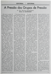 A pressão dos Grupos de Pressão(editorial)_H. D. Ramos_Electricidade_Nº323_jun_1995_153.pdf