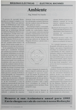 Máquinas eléctricas - Ambientes_M. Vaz Guedes_Electricidade_Nº324_jul-ago_1995_195.pdf