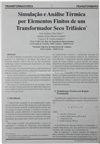Transformadores-Simulação e análise térmica por elementos finitos de transformador seco trifásico_J. A. D. Pinto_Electricidade_Nº329_jan_1996_6-8.pdf