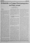 Matéria - O electrão e o campo electromagnético na Física actual_Horta Santos_Electricidade_Nº330_fev_1996_43-49.pdf