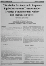 Transformador-Cálculo...transformador trifásico...elementos finitos_A. P. B. Coimbra_Electricidade_Nº337_out_1996_239-242.pdf