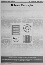 Máquinas eléctricas - Bobinas derivação_M. Vaz Guedes_Electricidade_Nº339_dez_1996_297.pdf