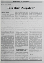Engenharia segurança - Pára-raios dissipativos_J. J. Horta Santos_Electricidade_Nº341_fev_1997_31-35.pdf