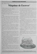 Museu da electricidade - Máquinas de escrever_Abelaira Gomes_Electricidade_Nº344_mai_1997_157-158.pdf