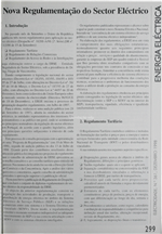 Energia eléctrica - Nova regulamentação do sector eléctrico_Electricidade_Nº361_dez_1998_299-301.pdf