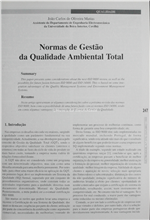 Qualidade-Normas de gestão da qualidade ambiental total_João Carlos de Oliveira Matias_Electricidade_Nº370_Out_1999_252.pdf