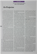 Editorial - Os projectos_Hermínio Duarte Ramos_Electricidade_Nº381_Outubro_2000_236.pdf