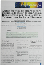 Análise espectral do binário electromagnético do motor..._M.T.B.D.Outeiro, E.Saraiva_Electricidade_Nº384_Janeiro_2001_5-9.pdf
