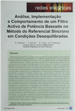 Filtro activo de potência_P. Verdelho, C. Barros, S. Costa, G. D. Marques_Electricidade_Nº389_jul-ago_2001_145-157.pdf