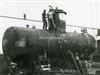 0190_Ensaio do tanque-tampão à pressão hidráulica_diversas fases do fabrico do equipamento Mague_Nov1960_FNI.jpg