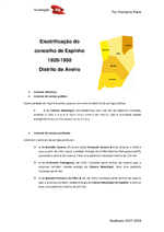 Electrificação do concelho de Espinho.pdf
