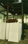 Central Tejo-Museu da Electricidade _ Grupo gerador hidráulico montagem _ 1989-08-00 _ Luciano Toledo _ 14394 _ 236.jpg