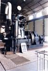 Museu da Electricidade _ Grupo gerador da Central eléctrica da fábrica da SIDUL _ [1980-90-00-00] _ FNI _ 14409 _ 73.jpg