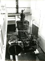 Museu da Electricidade _ Piso 1 da Sala das Máquinas-  Maqueta sobre as diferentes formas de produção de energia eléctrica  _ [1980-90-00-00] _ FNI _ 14409 _ 110.jpg